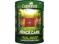 Cuprinol Less Mess Fence Care Autumn Gold 9L